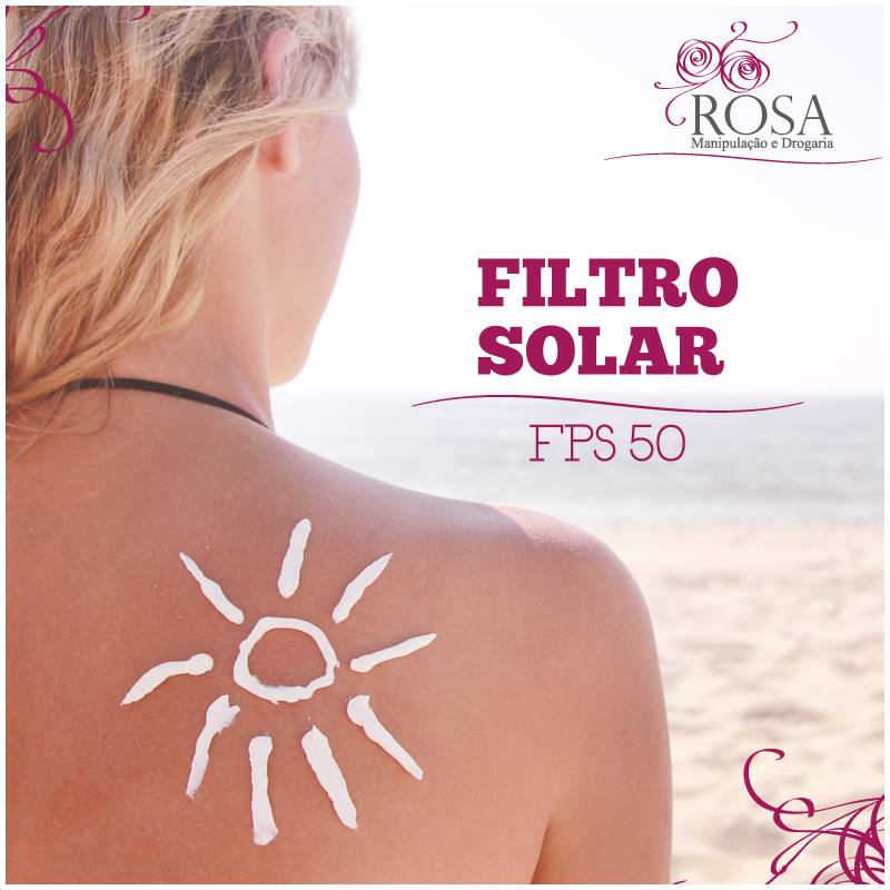 FILTRO SOLAR FPS 50