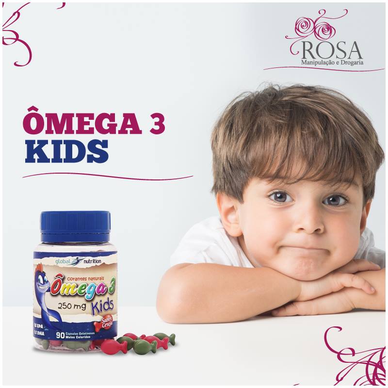 ÔMEGA-3 KIDS