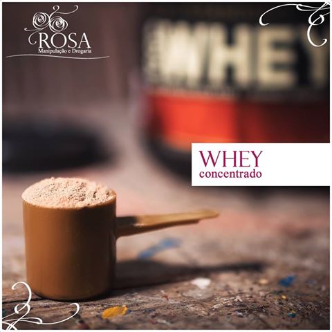 WHEY CONCENTRADO MANIPULADO, EXCELENTE ALIMENTO FUNCIONAL