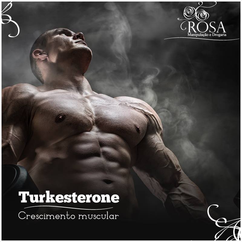 CRESCIMENTO MUSCULAR