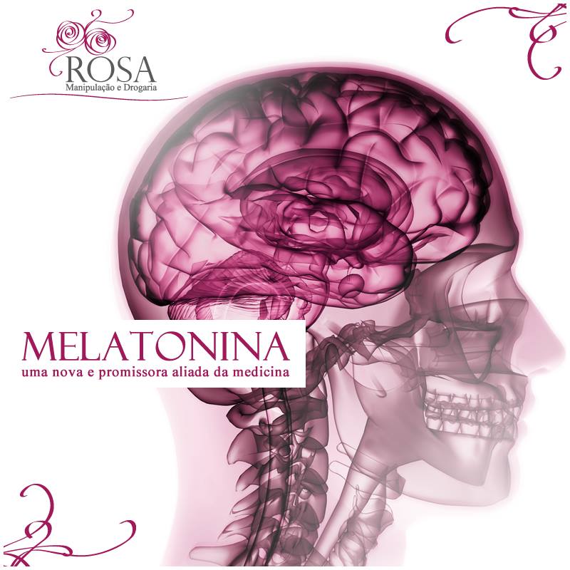 Melatonina: Uma nova e promissora aliada da medicina agora na manipulação.