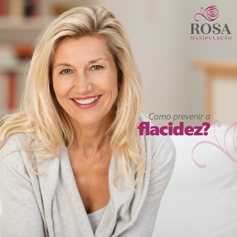 Como prevenir a flacidez?