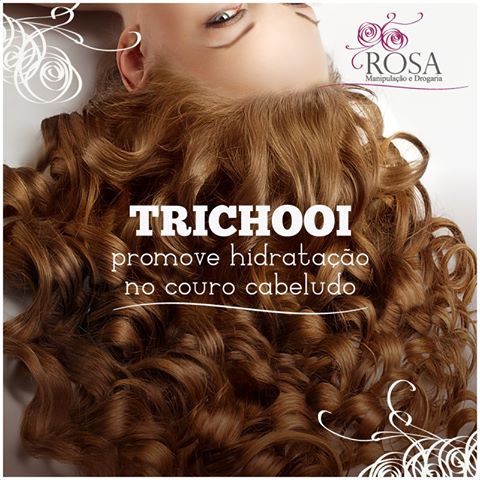 TRICHOOIL: PROMOVE A HIDRATAÇÃO DO COURO CABELUDO